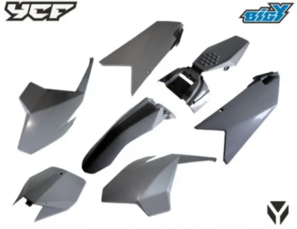 YCF Plastik Kit Bigy